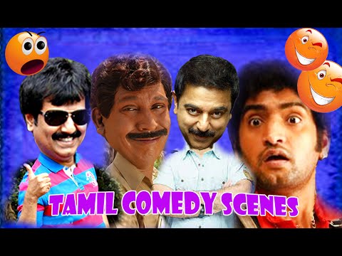 Tamil Comedy Scenes || Vadivelu || Vivek || Santhanam || Senthil Full Comedy Scenes Collection 5