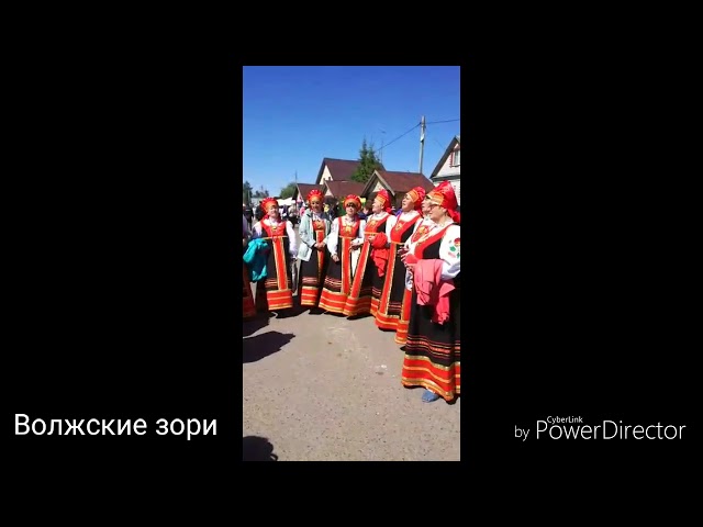 Участие камскоустьинцев в фестивале Каравон. 26.05.18