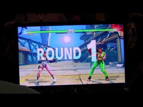 SF5 @ CEO 2016 - Ehio Vs KBrad