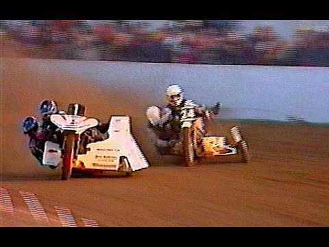 1997 INTERNATIONAL BONFIRE BURNUP GRASSTRACK - PART 1