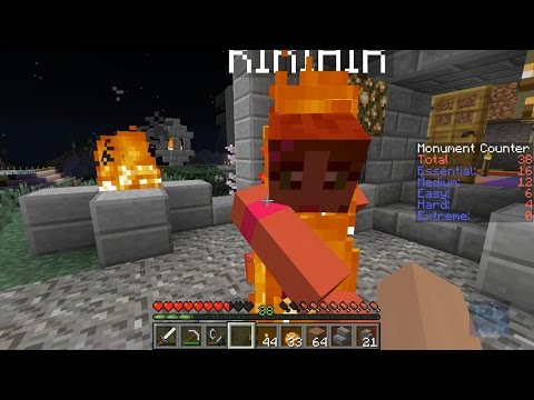 [EL832] Survival Map: Ultimate Monument - 13 "The House of Darkness"