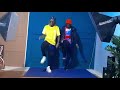 Iyanii ft. Harmonize - Furaha Remix ||OFFICIAL DANCE VIDEO