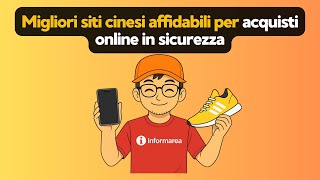 Migliori siti cinesi affidabili per acquisti in sicurezza