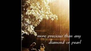 (WITH LYRICS) God Must Have Spent A Little More Time On You - Cady Groves