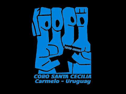 Coro Santa Cecilia de Carmelo. Presentación  año 2015