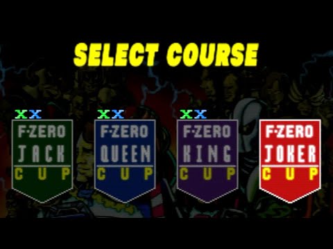 Taking on the Final Cup! | TLS Plays F-Zero X - Episode 3