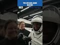 Shubhanshu Shukla Returns After 18 Days At The International Space Station Axiom 4 Landing
