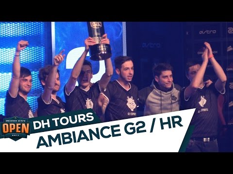 G2 VS HR - FINAL (DH TOURS 2017)