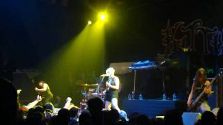 KITTIE - Cutthroat LIVE! HD