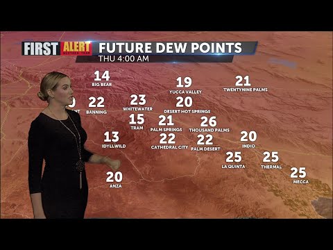 First Alert Weather with Haley Clawson - Wednesday 6:30PM, September 29, 2021