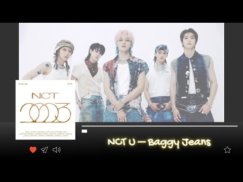 NCT U (엔시티 유) 'Baggy Jeans' Vocal Cover [커버] 🎤