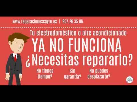 download lagu mp3 mp4 Reparacion Electrodomesticos Cordoba, download lagu Reparacion Electrodomesticos Cordoba gratis, unduh video klip Reparacion Electrodomesticos Cordoba