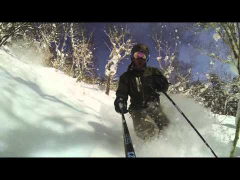 GoPro Line of the Winter: Dave Smith - Furano, Japan 03.21.16 - Snow