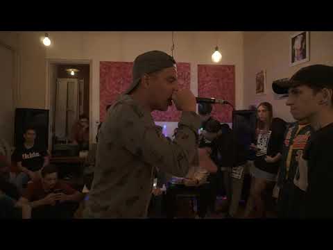 KIRY vs. THORNY | Semifinal | Bboy's & Mc's in the House Mayo 2019