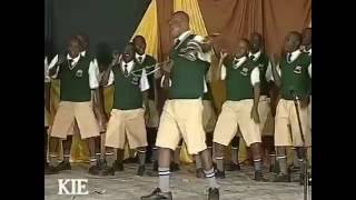 LUO TRADITIONAL SONG BY ST.JOSEPH&#39;S RAPOGI  - NYANZA