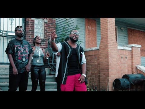 Taking Over J will & Nando Givens, Sneak, Dae Dae (Official Music Video)