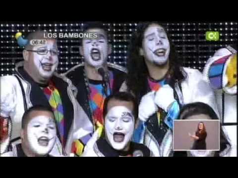 Murga Los Bambones - Los Buscavidas fase 2013