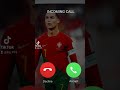 Un Appel De Ronaldo