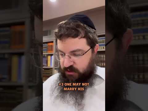 Living a holy life is the goal - Daily Mitzvah day #85