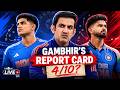 Report Card How Much Does India Head Coach Gautam Gambhir Score