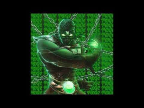 SOLD | HARD SCARLXRD + RONNY J + 5:10 TYPE BEAT - "Toxic" | Prod. Pxlsdead