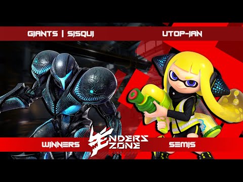 Giants | Sisqui VS Utop-ian - WSF -  ENDERS ZONE EVOLUTION