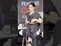 Sanya Malhotra S Viral Moment At Filmfare OTT Awards 2025