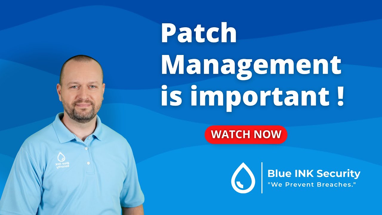 Why Patch Management Is Important
