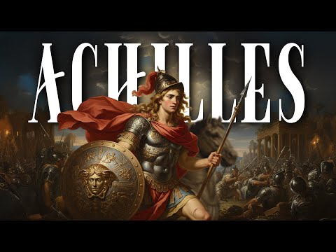 Achilles: The Rage That Changed the Trojan War