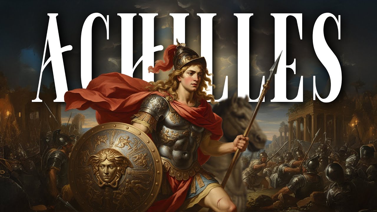 Achilles: The Rage That Changed the Trojan War