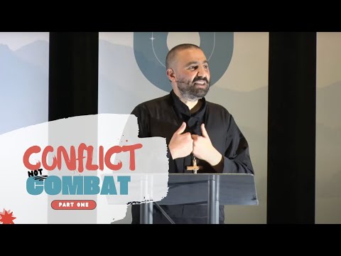 Conflict, Not Combat, Pt.1: The Power of Conflict