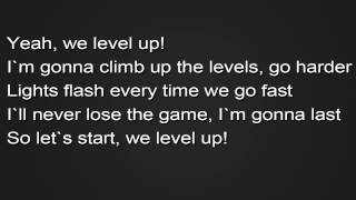 Sway - Level Up (HD Lyrics)