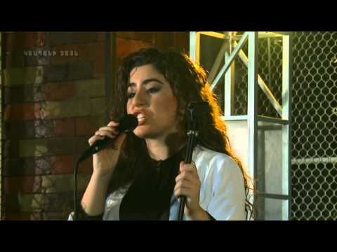 Andre Simonian's 1 vs 1 Club - MASHA MNJOYAN