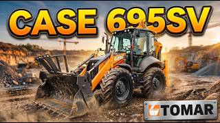 Экскаватор-погрузчик Case 695 SV | Изображение 4 - Machineryline