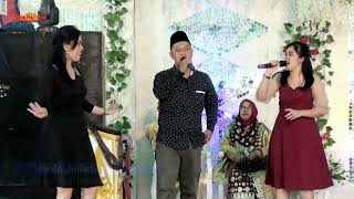 Download lagu NUHA MUSIC || LR.OXINDO 1ULU KERTAPATI || Wd'Edho&Mis' | DUNIA MILIK BERDUA |  SHAPA WG mp3