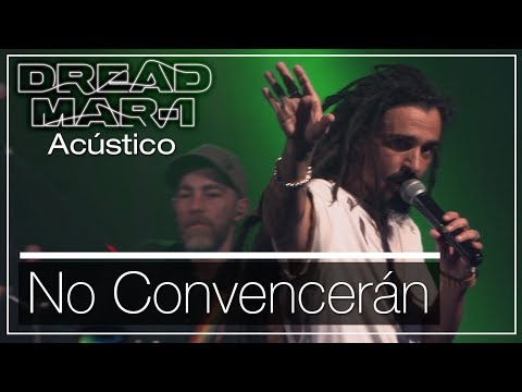 No Convencerán video
