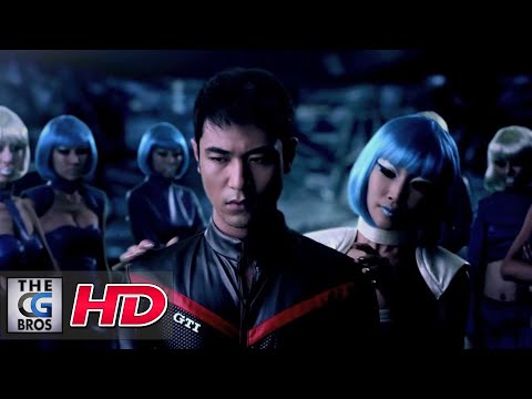 CGI VFX Breakdowns : Making of GTI "Out Of This World" Part 1 of 3 Directed by - Kaism Lim