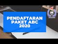 Pendaftaran Kejar Paket A Paket B Paket C Untuk Tahun 2020 Telah Dibuka