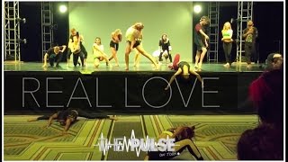 Clean Bandit "Real Love" feat Jess Glynn - Pulse NYC @brianfriedman Choreography