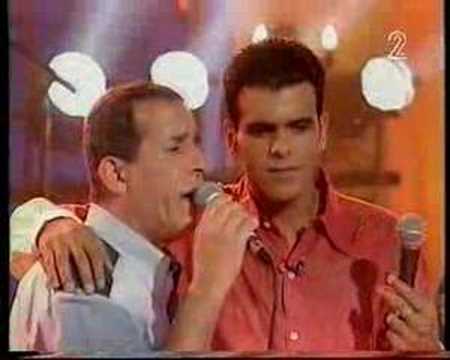 Eyal Golan & Avihu Medina in a great medley
