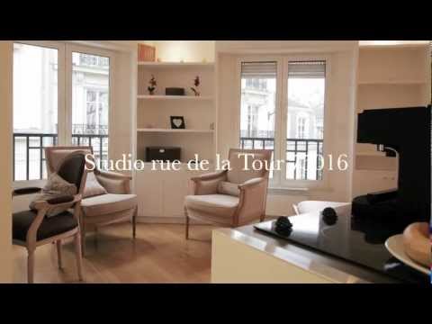 ShortTimeRental: furnished apartment studio de la Tour