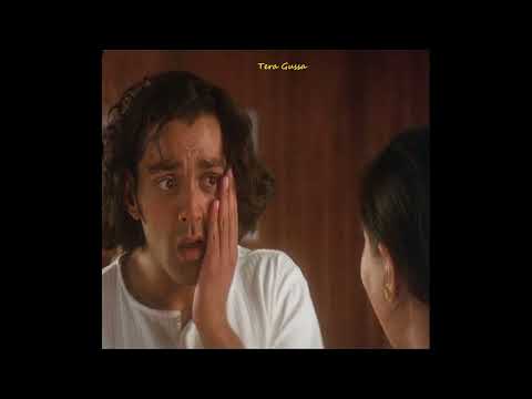 Tera Gussa Song | Kareeb | 1998 | Bobby Deol | Shabana Raza (Neha) | Abhijeet | 90s Love Song
