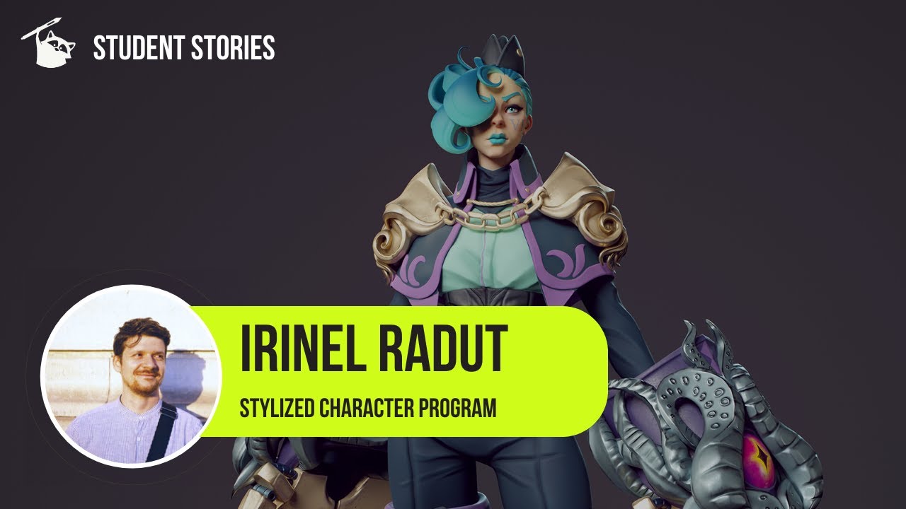 Irinel Radut testimonial