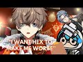 Alban Wants Kyo To Fix Him