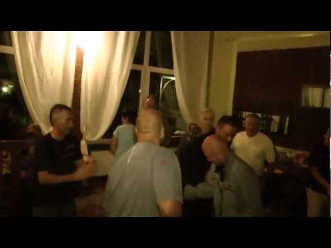 Hip Hop Fest Nysa 2012 - kilka ujęć z BackStage ;)