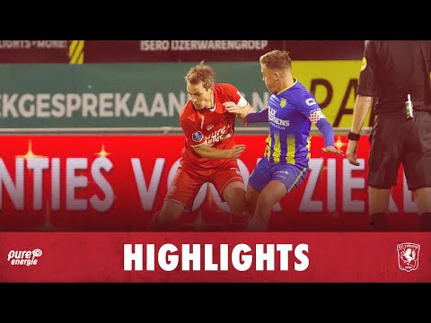 RKC Rooms Katholieke Combinatie Waalwijk 3-0 FC Tw...