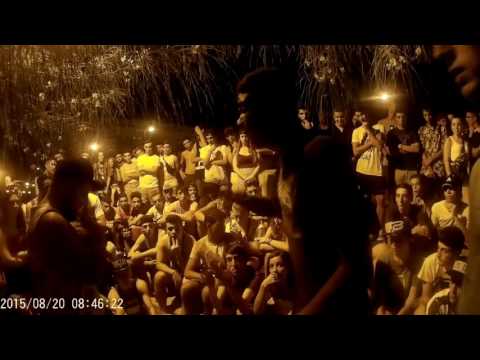 Hander & Molymaker VS Zanco & Venaz - 3ªRonda - (BATALLAS ESPECIAL 10.000) FullRap Valencia