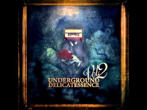 19. Kromo Gucci - Algo importante - Underground Delicatessence Vol. 2 [2013]