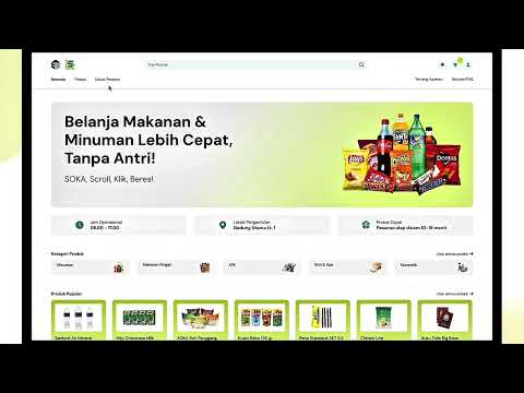 Koperasi online