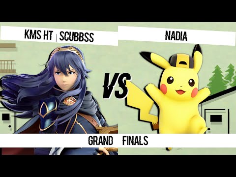Scubbss (Lucina, Cloud) vs. NadiA (Pikachu) - Winners Finals - Flatty Apr 2022